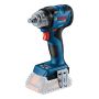 MUTTERDRAGARE BOSCH PROFESSIONAL GDS 18V-330 HC UTAN BATTERI