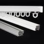 U-SKENA KIRSCH SET 200CM VIT