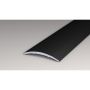 ÖVERGÅNGSPROFIL LOGOCLIC SJÄLVHÄFTANDE 3X30X1000MM SVART 