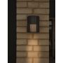 VÄGGLAMPA NORDLUX ALUDRA SEASIDE SVART
