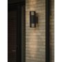 VÄGGLAMPA NORDLUX ALUDRA DOUBLE SEASIDE SVART