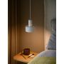 TAKLAMPA NORDLUX MATIS VIT                     