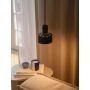 TAKLAMPA NORDLUX MATIS SVART                     
