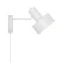VÄGGLAMPA NORDLUX MATIS VIT
