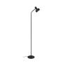 GOLVLAMPA NORDLUX MATIS SVART