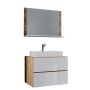 BADRUMSMÖBEL VCM LENDAS M SPEGEL 60CM