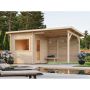 BASTUSTUGA PALMAKO SANNA 4,1+5,9M²