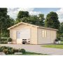 GARAGE PALMAKO ROGER TAKSKJUTPORT 23,9M²  