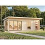 STUGA PALMAKO ANDREA SLIDE 21,1M²