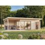 STUGA PALMAKO ANDREA SLIDE+ 15,2+7,9M²