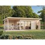 STUGA PALMAKO ANDREA SLIDE 15,2+7,9M²