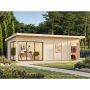 STUGA PALMAKO ANDREA SLIDE+ 21,1M²