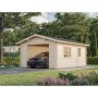 GARAGE PALMAKO ROGER UTAN PORT 19M² 