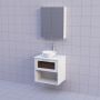 BADRUMSMÖBEL CAMARGUE AURA BOX 60CM