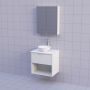 BADRUMSMÖBEL CAMARGUE AURA BOX 60CM