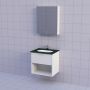 BADRUMSMÖBEL CAMARGUE AURA BOX 60CM