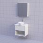 BADRUMSMÖBEL CAMARGUE AURA BOX 60CM