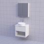 BADRUMSMÖBEL CAMARGUE AURA BOX 60CM