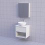 BADRUMSMÖBEL CAMARGUE AURA BOX 60CM