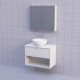 BADRUMSMÖBEL CAMARGUE AURA BOX 80CM