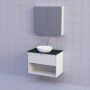 BADRUMSMÖBEL CAMARGUE AURA BOX 80CM