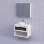 BADRUMSMÖBEL CAMARGUE AURA BOX 80CM