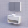 BADRUMSMÖBEL CAMARGUE AURA BOX 100CM