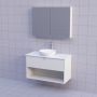 BADRUMSMÖBEL CAMARGUE AURA BOX 100CM