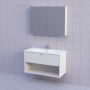 BADRUMSMÖBEL CAMARGUE AURA BOX 100CM