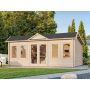 STUGA PALMAKO CLAUDIA PULPETTAK 19,4M² 