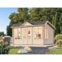STUGA PALMAKO CLAUDIA PULPETTAK 11,5M² 