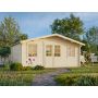 STUGA PALMAKO KLARA 17M²