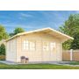 STUGA PALMAKO HELENA 15,1M² 