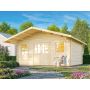 STUGA PALMAKO HELENA 18,6M²