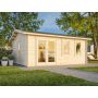 STUGA PALMAKO IRIS 19,1M² 