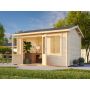 STUGA PALMAKO IRIS 9,6M² 