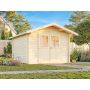 STUGA PALMAKO SALLY 10,2M² 