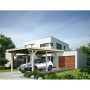 CARPORT PALMAKO KARL 11,7M²