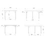 CARPORT PALMAKO KARL 11,7M²