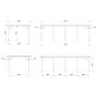 CARPORT PALMAKO KARL 23,1M²