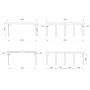 CARPORT PALMAKO KARL 40,6M²