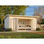 STUGA PALMAKO INES 13,7M²