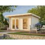 STUGA PALMAKO HEIDI 11,7M²
