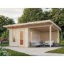 STUGA PALMAKO GRACE 8,7+8,1M²