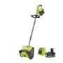 SNÖSLUNGA RYOBI RY18ST25A-140 ONE+18V 1X4,0AH