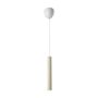 TAKLAMPA NORDLUX VICO BEIGE                      