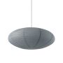 LAMPSKÄRM NORDLUX VILLO Ø60CM BLÅ PAPPER                      
