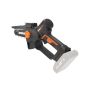 GRENSÅG WORX WG325E.9 20V 12CM UTAN BATTERI 