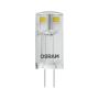 LJUSKÄLLA LEDVANCE LED PIN G4 0,9W