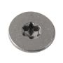 SPÅNSKIVESKRUV PROFI DEPOT TORX 5X70MM 100ST/FP                           